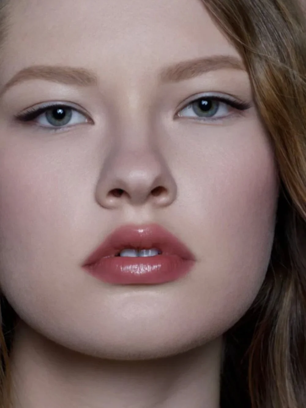 Rituel De Fille  | Thorn Bite Peptide Plump Crème Lip Oil | Rose Crush